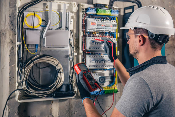 Best 24-Hour Electrician  in Roberts, WI